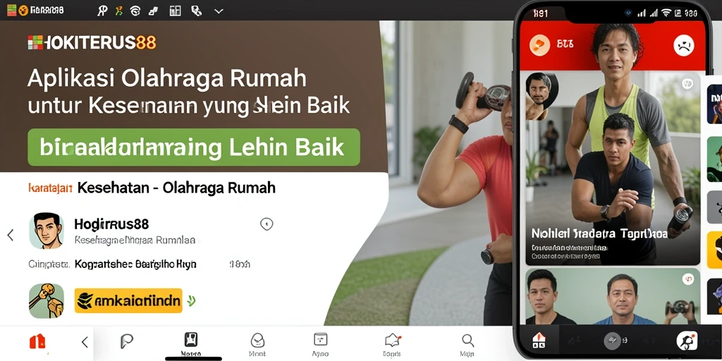 Antarmuka HOKITERUS88 yang intuitif dan menarik.