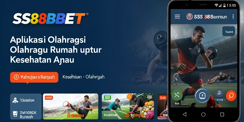 Tampilan antarmuka utama SS88BET yang menarik dan fungsional.