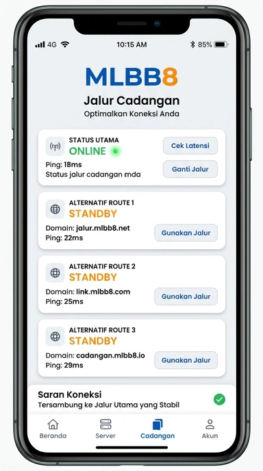 Link Alternatif mlbb8 untuk Pengguna Android