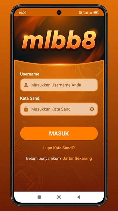 Masuk Akun mlbb8 dengan Mudah dan Cepat
